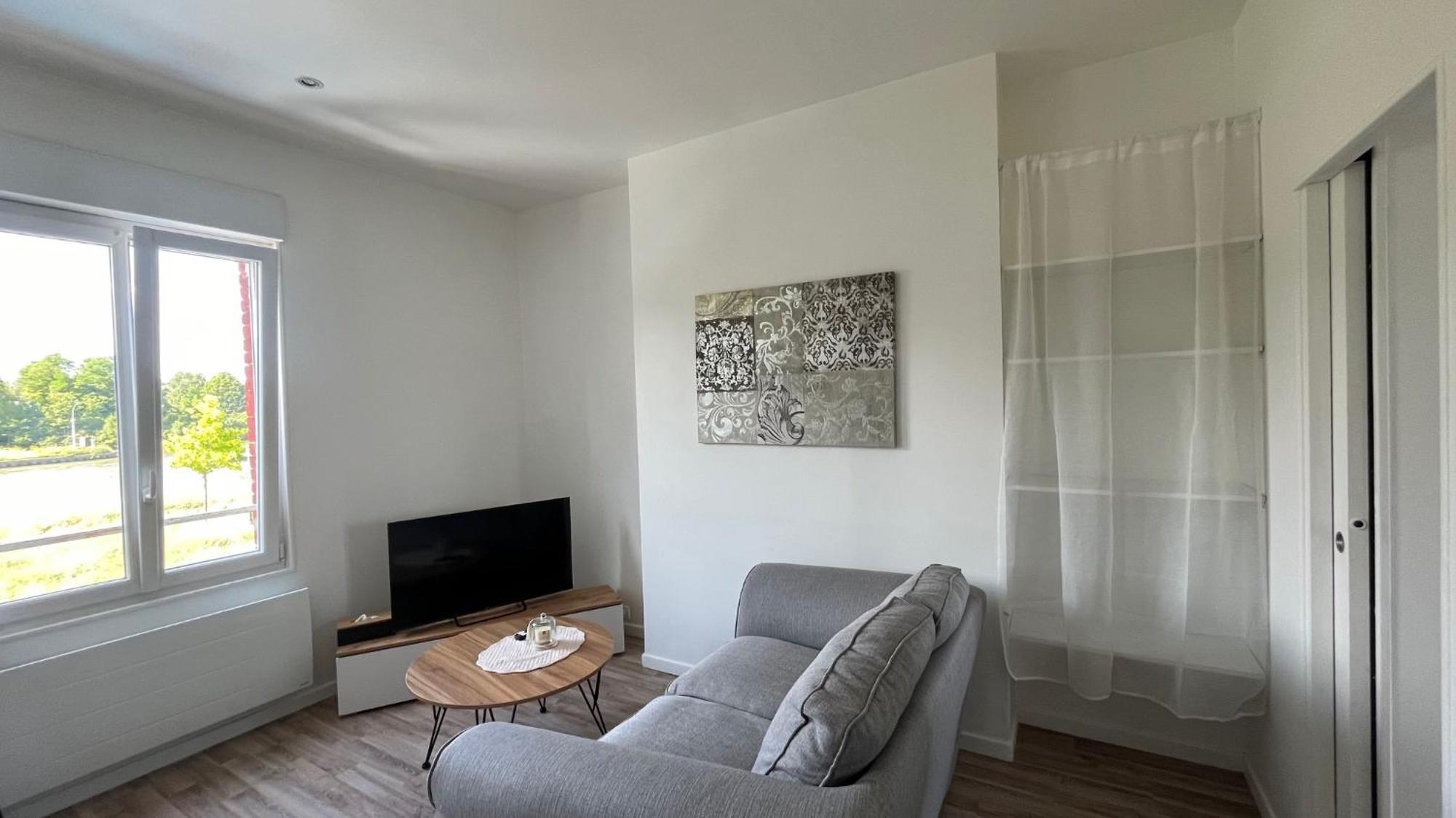 Appartamento Le Compiegnois Compiègne Esterno foto