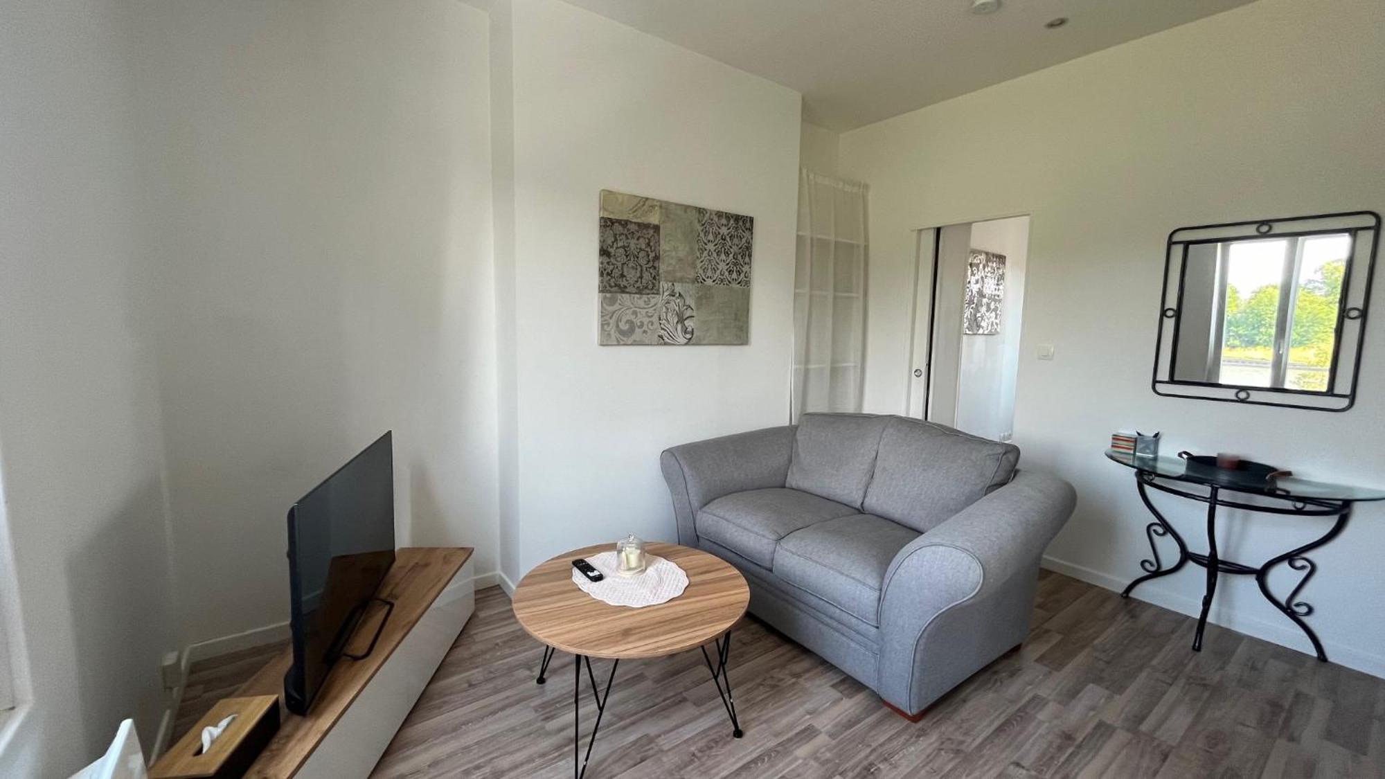 Appartamento Le Compiegnois Compiègne Esterno foto