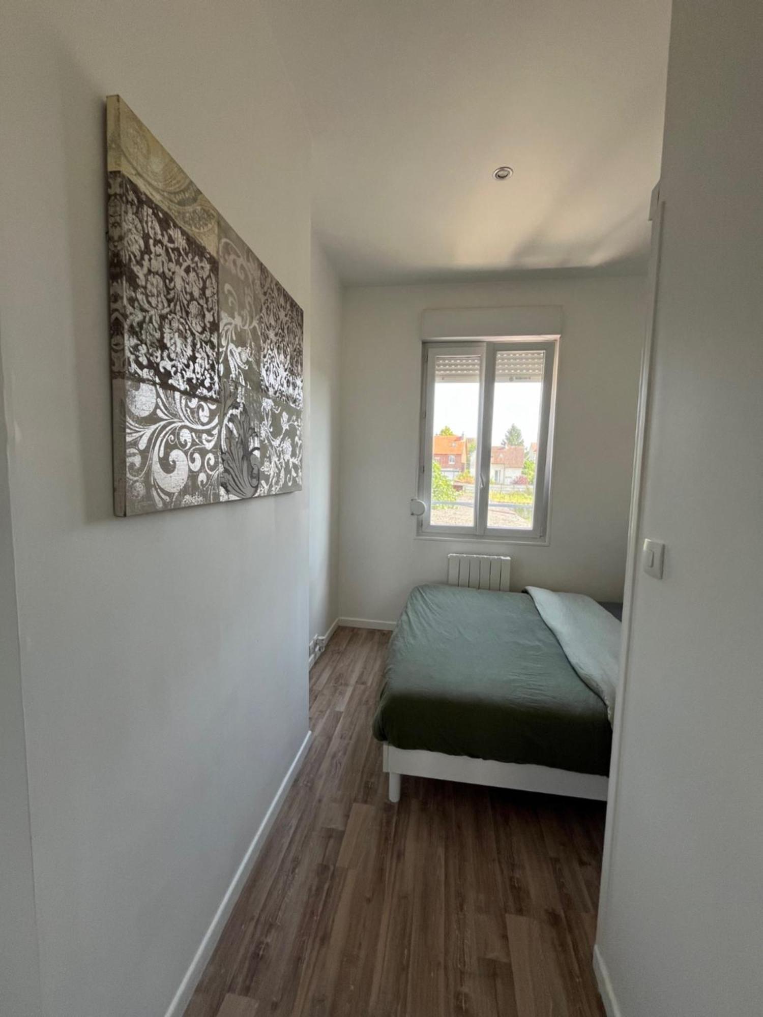 Appartamento Le Compiegnois Compiègne Esterno foto