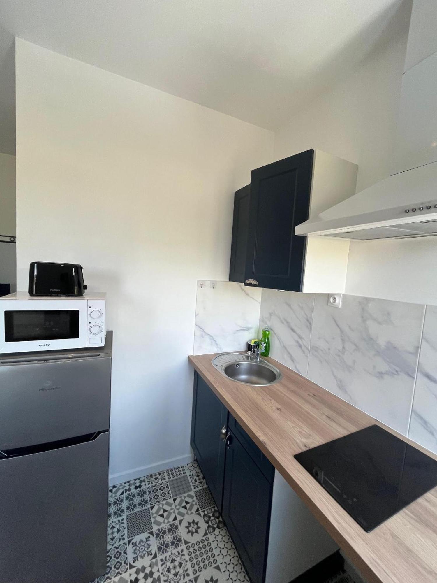 Appartamento Le Compiegnois Compiègne Esterno foto