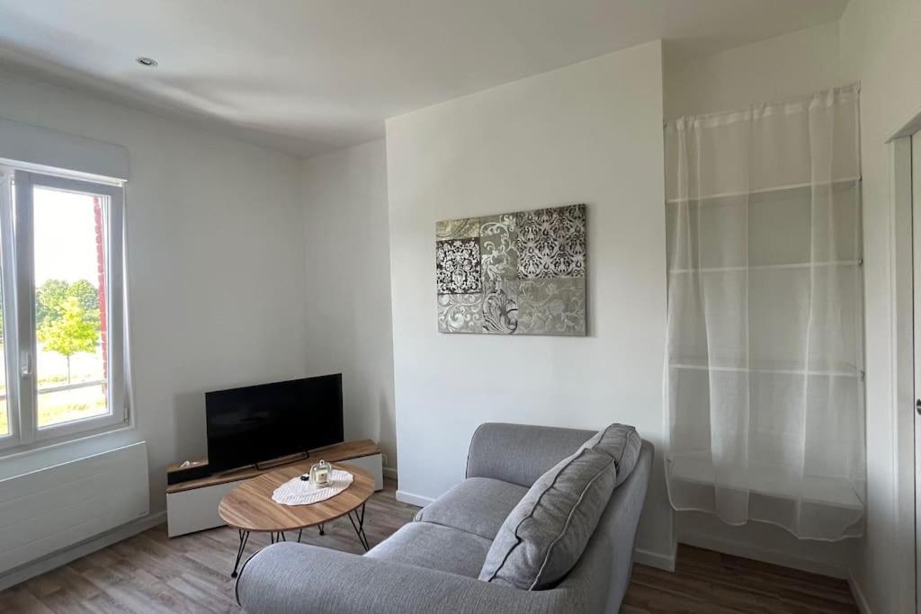 Appartamento Le Compiegnois Compiègne Esterno foto
